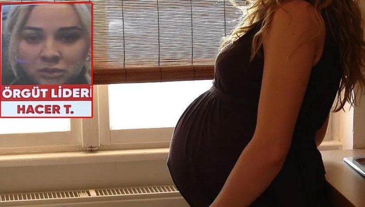 Tekstil işçiliğinden örgüt liderliğine! Kadınların fotoğraflarını kataloğa koyup yumurta sattılar