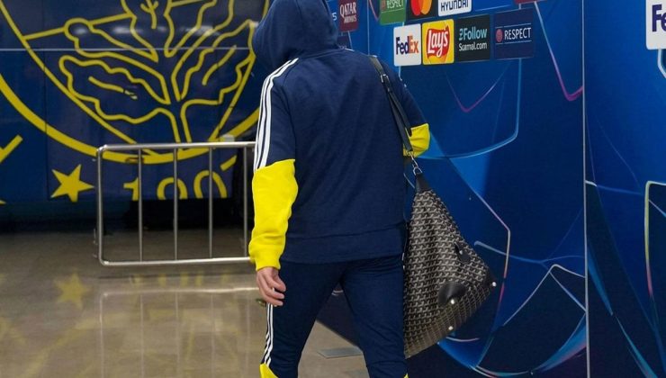 Tepkilerin odağıydı! Maçın bitiminden 10 dakika sonra stattan tek başına ayrıldı
