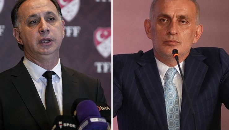 TFF Başkanı Hacıosmanoğlu’nun yazışmaları da dosyada: ‘Torpil listesi’ ortaya çıktı