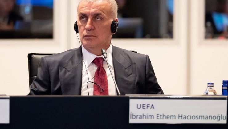 TFF heyetine Belçika’ya giriş esnasında zorluk çıkarıldı