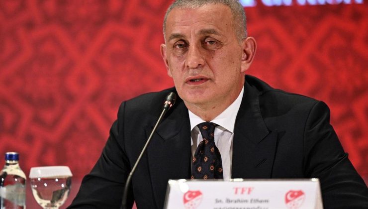 TFF’de bir istifa daha! Hacıosmanoğlu’nun yeğeni görevi bıraktı