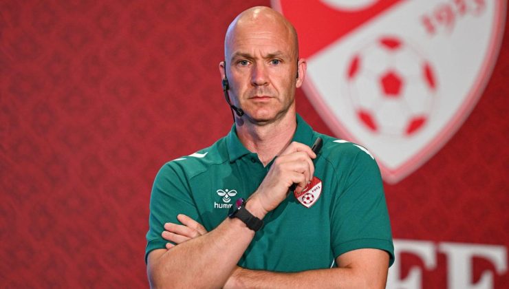 TFF’de sürpriz karar! İşte bu hafta hakemleri atayacak kişi