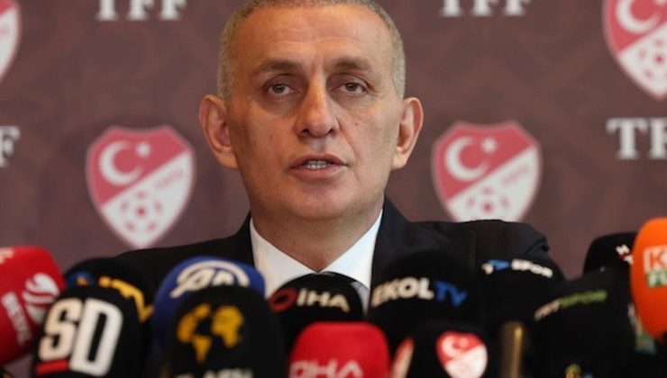 TFF’de yaprak dökümü büyüyor! 6 isim daha istifa edecek