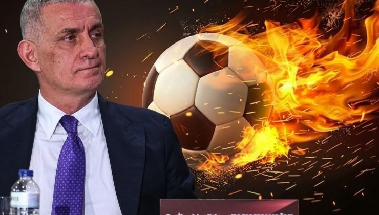 TFF’den olağanüstü toplantı kararı