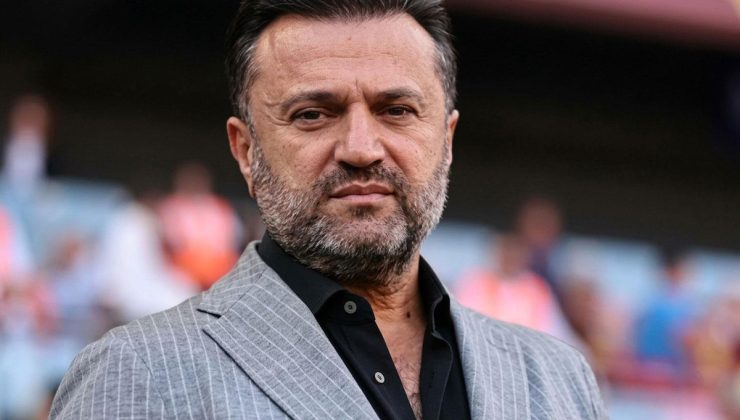 TFF’yi eleştiren Bülent Uygun, ”Göreve talibim” diyerek duyurdu