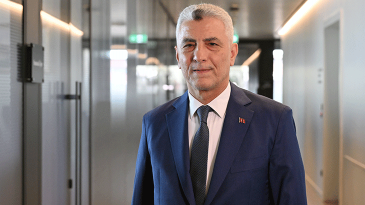 Ticaret Bakanı Bolat’tan hakkındaki iddialara ilişkin yeni açıklama