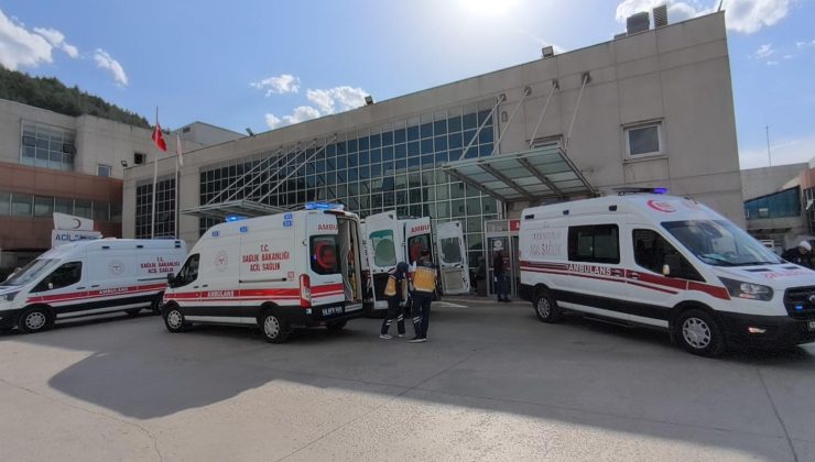 Tokat’ta 5 bin kişi aynı şikayetlerle hastanelere başvurdu! Su numuneleri Ankara’da: Vali son durumu açıkladı