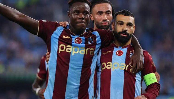 Trabzonspor’a Franculino Dju’dan kötü haber! Forma giyemeyecek