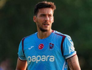 Trabzonspor’a Umut Nayir’den kötü haber