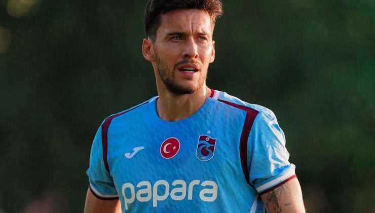 Trabzonspor’a Umut Nayir’den kötü haber