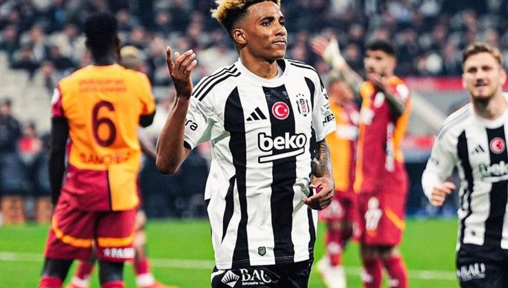 Trabzonspor’da ana hedef Gedson Fernandes