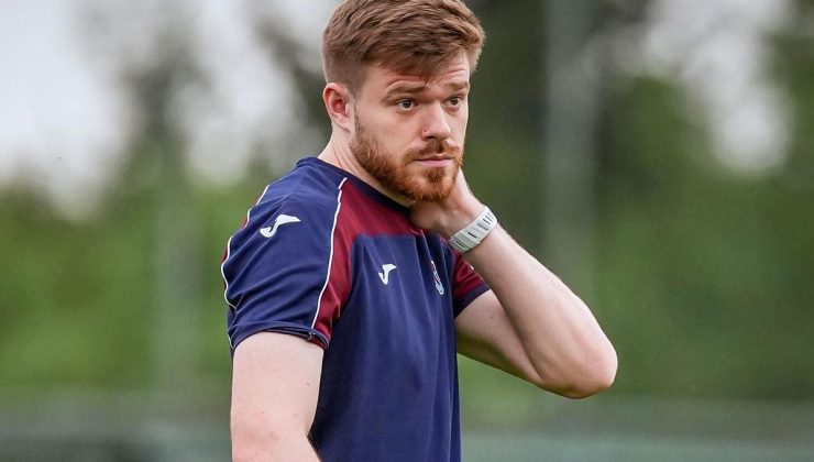 Trabzonspor’da Batagov depremi: Haftalarca sahalardan uzak kalacak