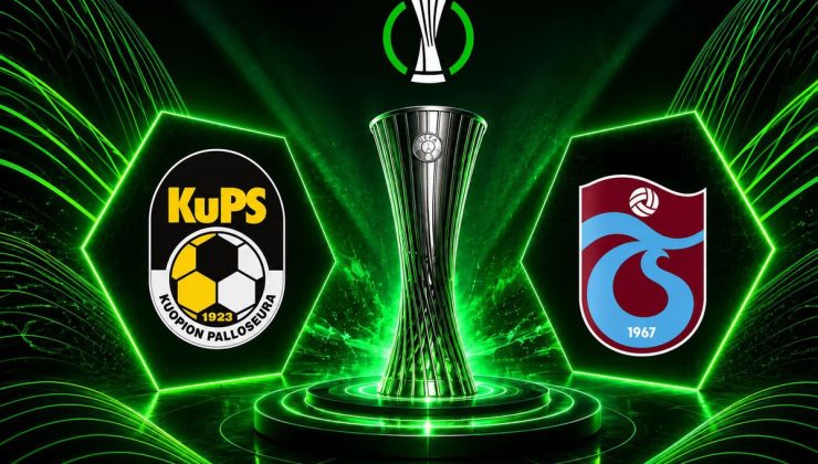 Trabzonspor’un ilk 11’i belli oldu
