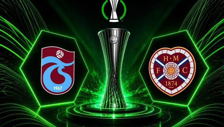 Trabzonspor’un ilk 11’inde sürpriz