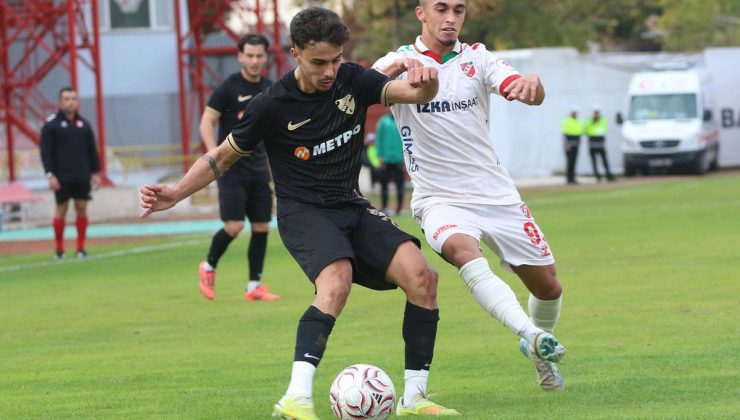 Türkiye Kupası’nda 2 büyük sürpriz! 3. Lig takımlarına elendiler