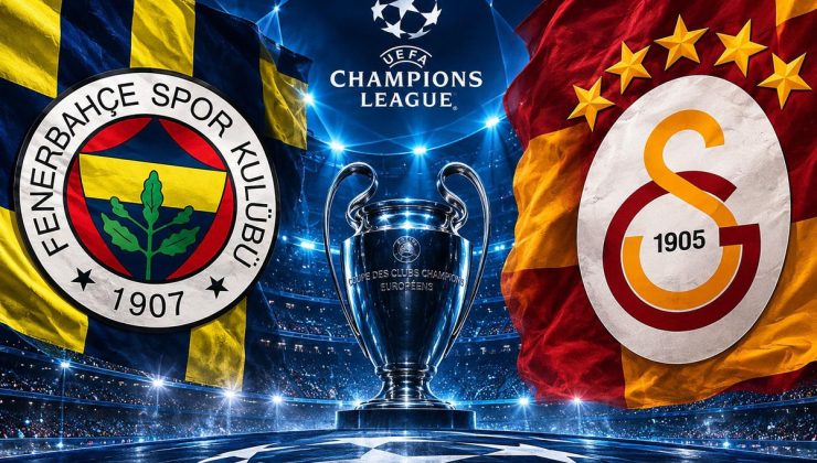UEFA kulüpler sıralaması güncellendi! Fenerbahçe, Galatasaray’ın önünde