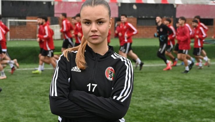 Ülkenin konuştuğu Zeynep’ten dikkat çeken itiraf: Hepsinin gözünde…