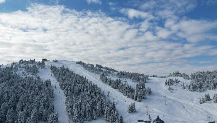 Uludağ’da yeni dönem! Dört mevsim turizm için planlar yürürlükte