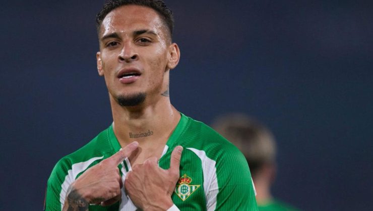 Ünlü futbolcu Antony’nin evine hırsız girdi: Soyuldum