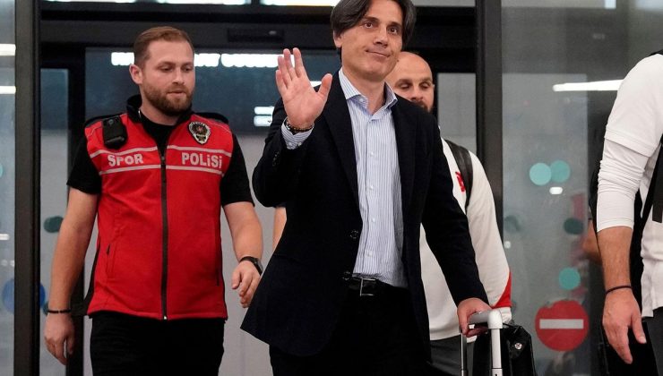 Vincenzo Montella’dan duygusal veda