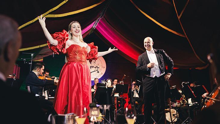 Viyana’dan Ankara ve İstanbul sahnelerine