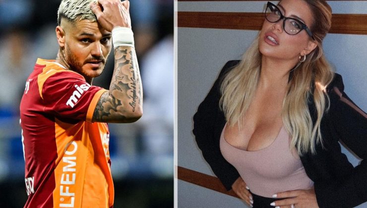 Wanda Nara, Icardi’nin formasını satışa çıkardı! Fiyatı oldukça ilginç