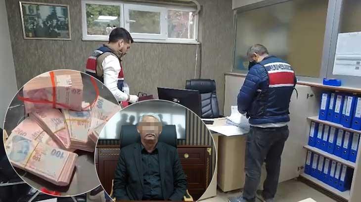 Yahşihan Belediyesi soruşturmasında yeni perde! Başkan yardımcısının mal varlığı dudak uçuklattı