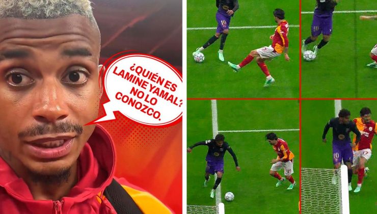 Yamal’a Lemina’yı sordular! Verdiği tepki çok konuşulacak