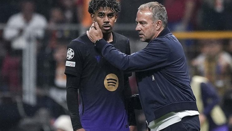 Yamal’dan gece yarısı Galatasaray itirafı: Her şeyi değiştirebilirdi