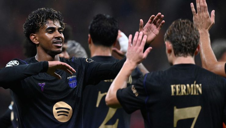 Yamal’dan Lemina’ya olay gönderme! Cevabı gecikmedi