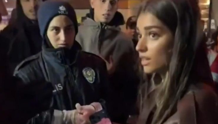 Yamal’ın sevgilisine şok! Polisimiz geri adım atmadı