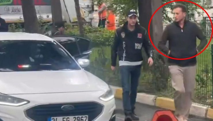 Yasin Kol İstanbul’a böyle geldi! Görenler “Ne bu rahatlık?” dedi