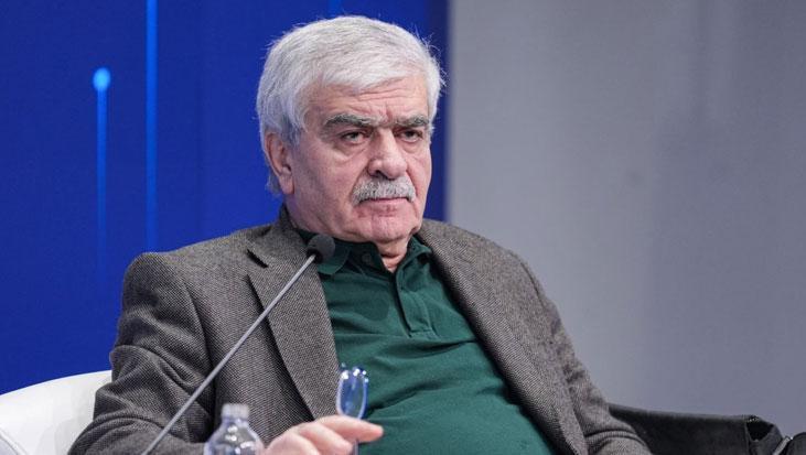 Yazar Cevat Özkaya son yolculuğuna uğurlandı