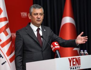 Yeni Parti Genel Başkanı Özgür Özel, Hatimoğulları ve Bakırhan ile görüştü