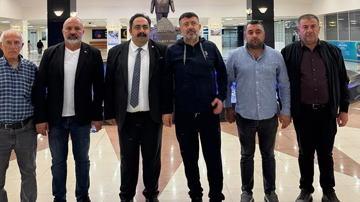 Yeni Parti Malatya Milletvekili Veli Ağbaba taburcu edildi