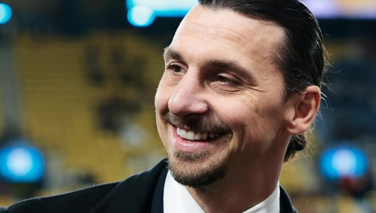 Zlatan İbrahimoviç 45. yaşını Ferrari ile kutladı! Fiyatı dudak uçuklattı
