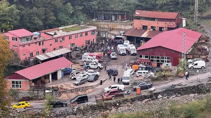 Zonguldak’taki grizu faciasına ilişkin 3 şüpheli tutuklandı